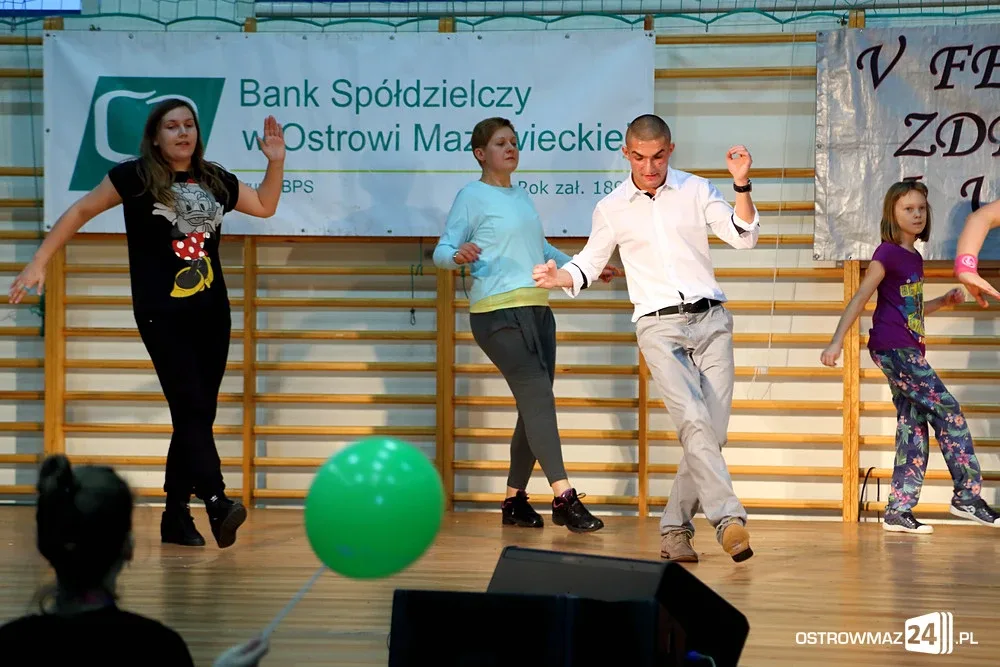 Ostrów Mazowiecka jest dla kobiet (zdjęcia, wideo)