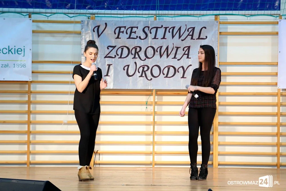 Ostrów Mazowiecka jest dla kobiet (zdjęcia, wideo)