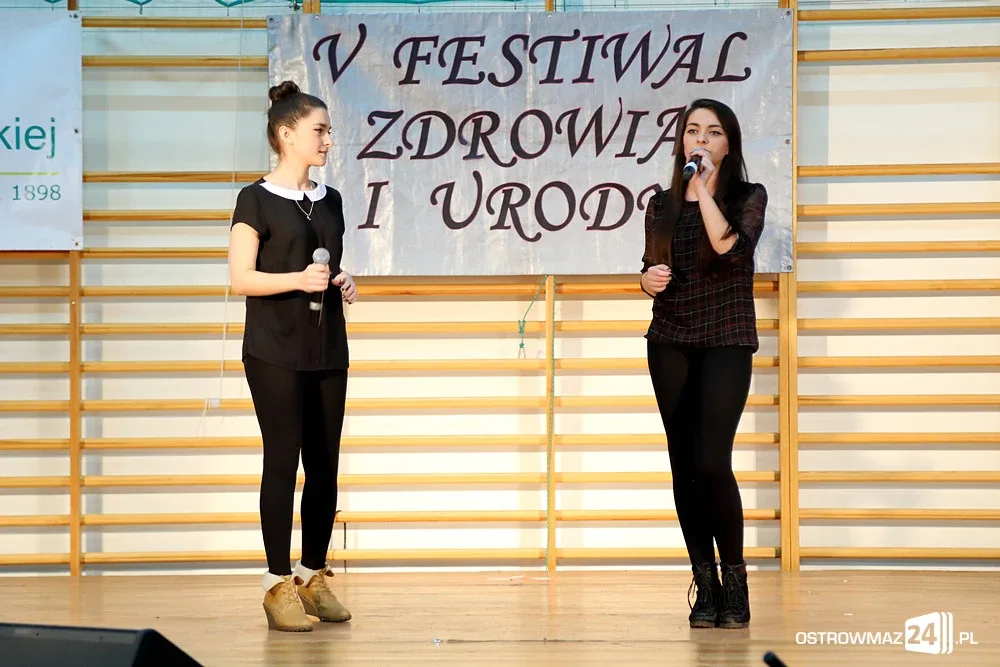 Ostrów Mazowiecka jest dla kobiet (zdjęcia, wideo)