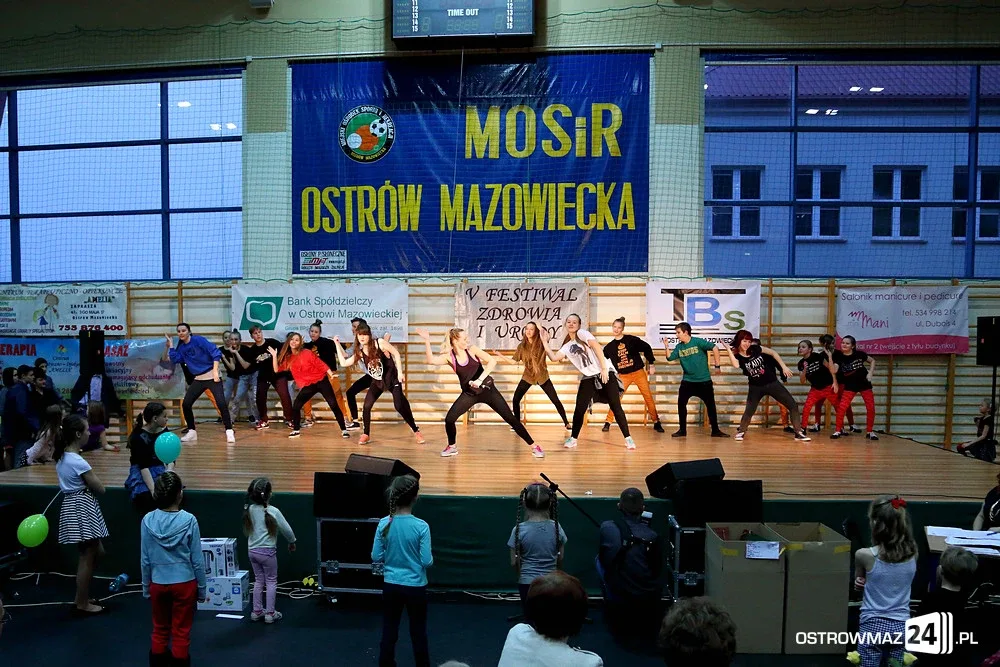 Ostrów Mazowiecka jest dla kobiet (zdjęcia, wideo)