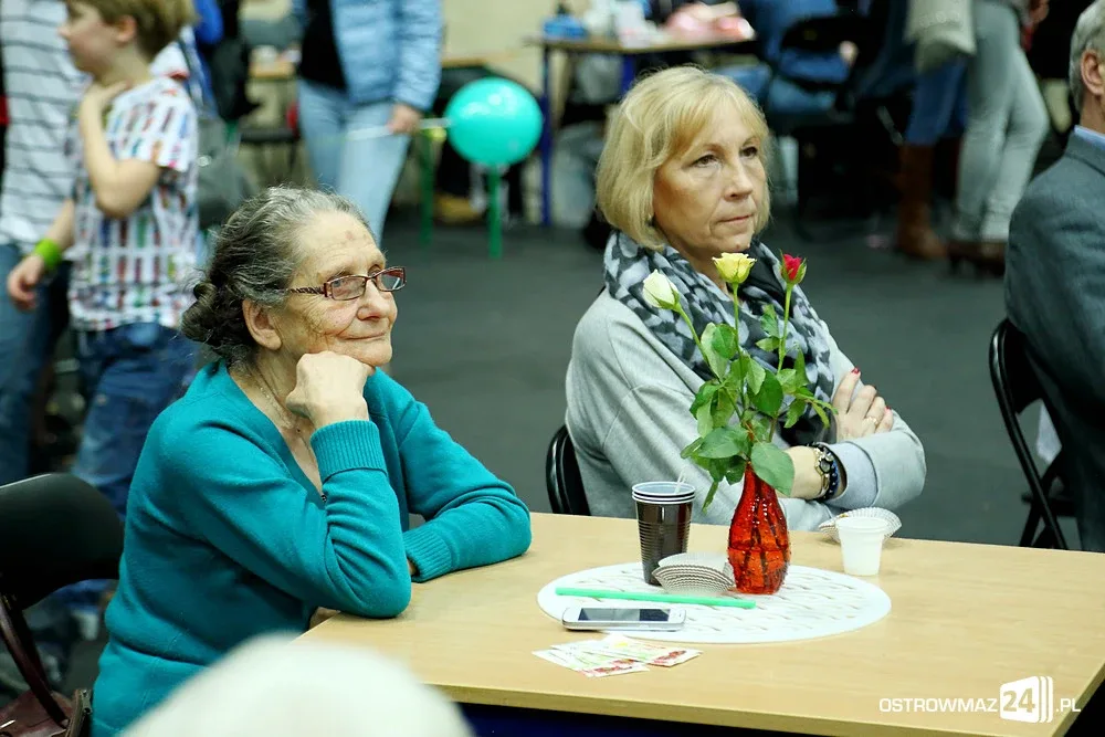 Ostrów Mazowiecka jest dla kobiet (zdjęcia, wideo)