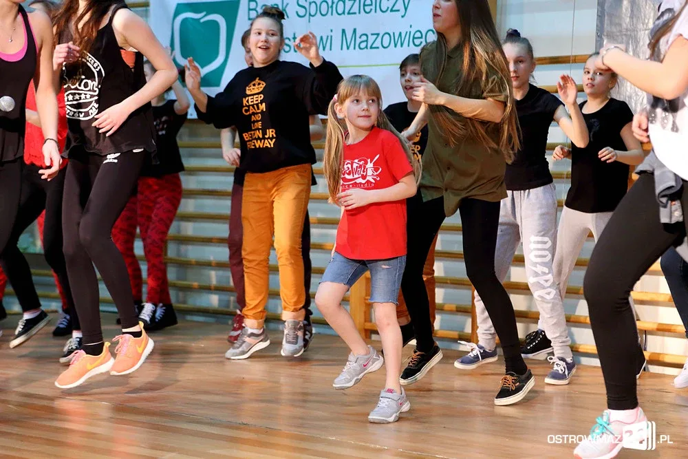 Ostrów Mazowiecka jest dla kobiet (zdjęcia, wideo)