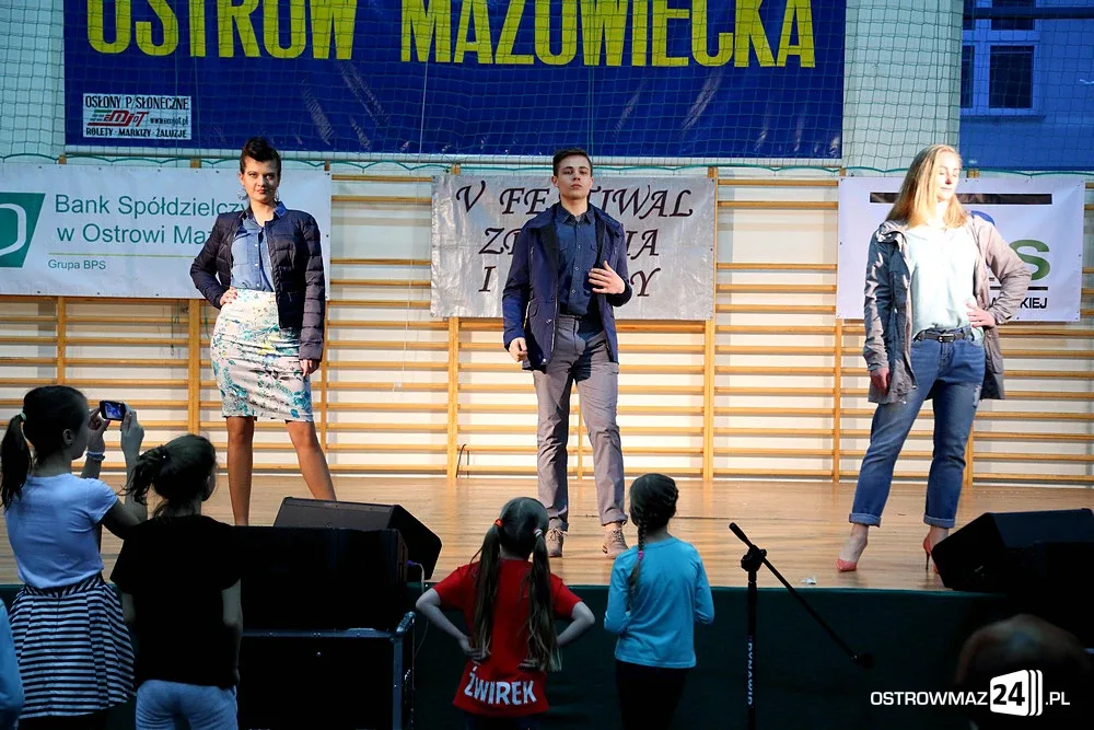 Ostrów Mazowiecka jest dla kobiet (zdjęcia, wideo)