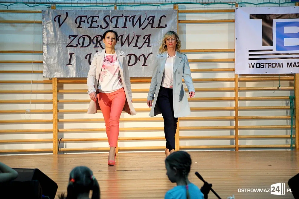 Ostrów Mazowiecka jest dla kobiet (zdjęcia, wideo)