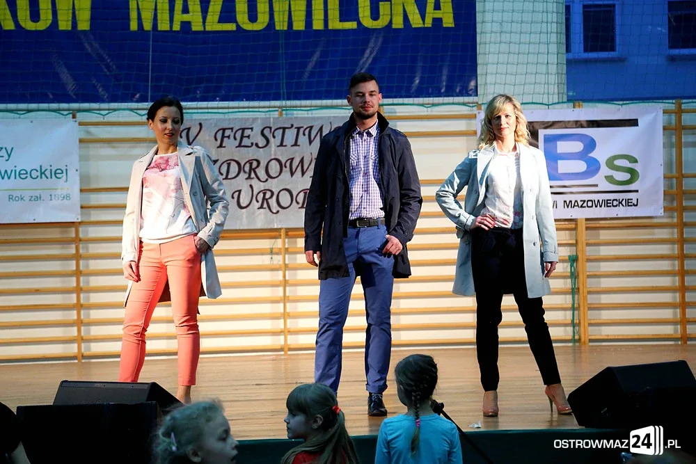 Ostrów Mazowiecka jest dla kobiet (zdjęcia, wideo)