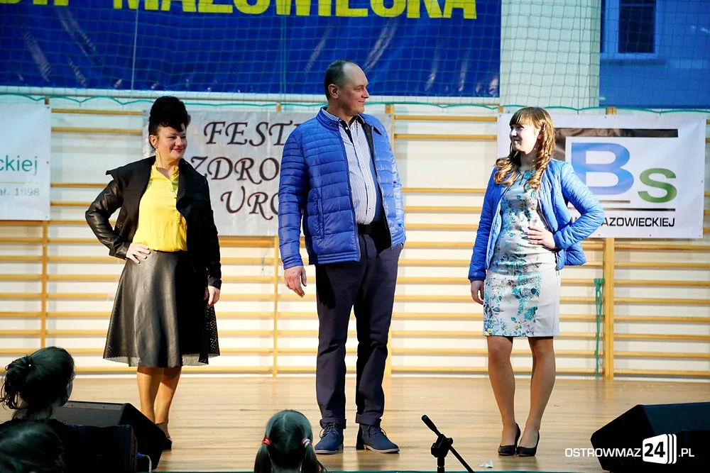 Ostrów Mazowiecka jest dla kobiet (zdjęcia, wideo)