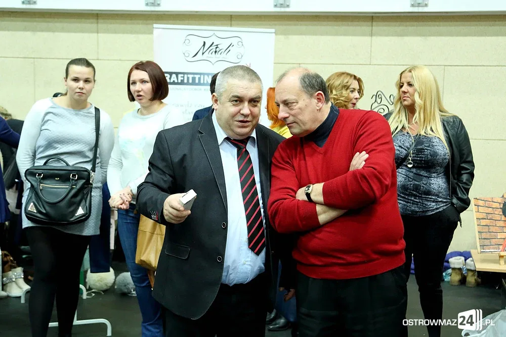 Ostrów Mazowiecka jest dla kobiet (zdjęcia, wideo)