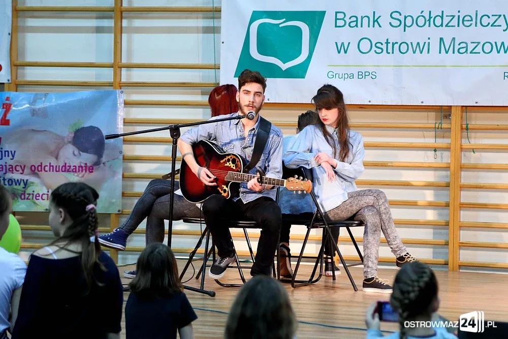 Ostrów Mazowiecka jest dla kobiet (zdjęcia, wideo)