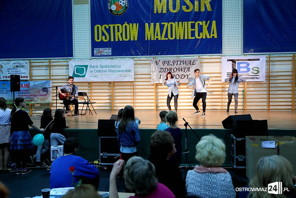 Ostrów Mazowiecka jest dla kobiet (zdjęcia, wideo)