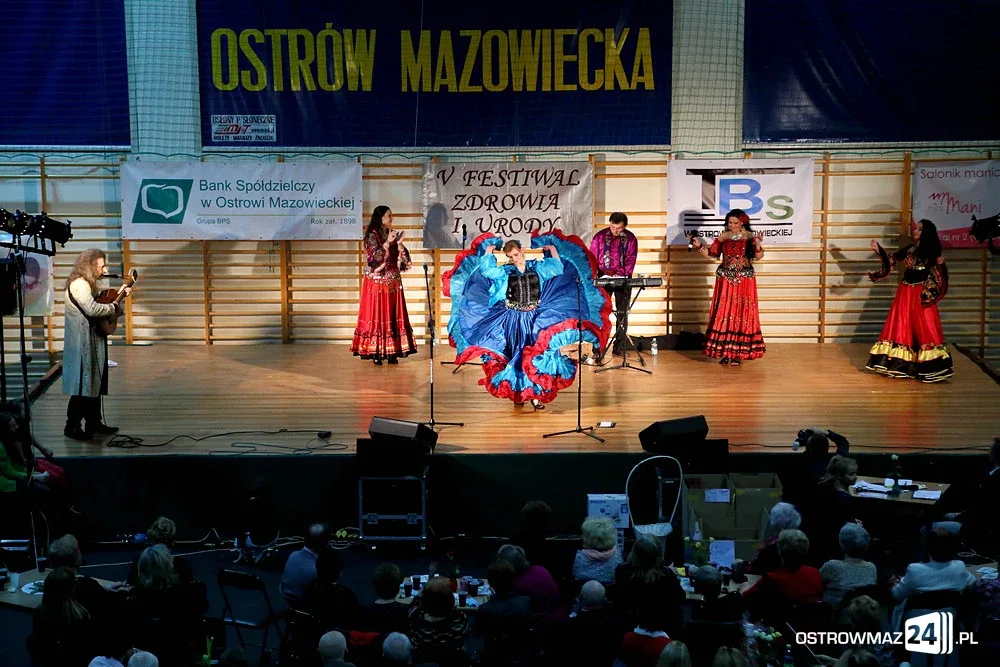 Ostrów Mazowiecka jest dla kobiet (zdjęcia, wideo)