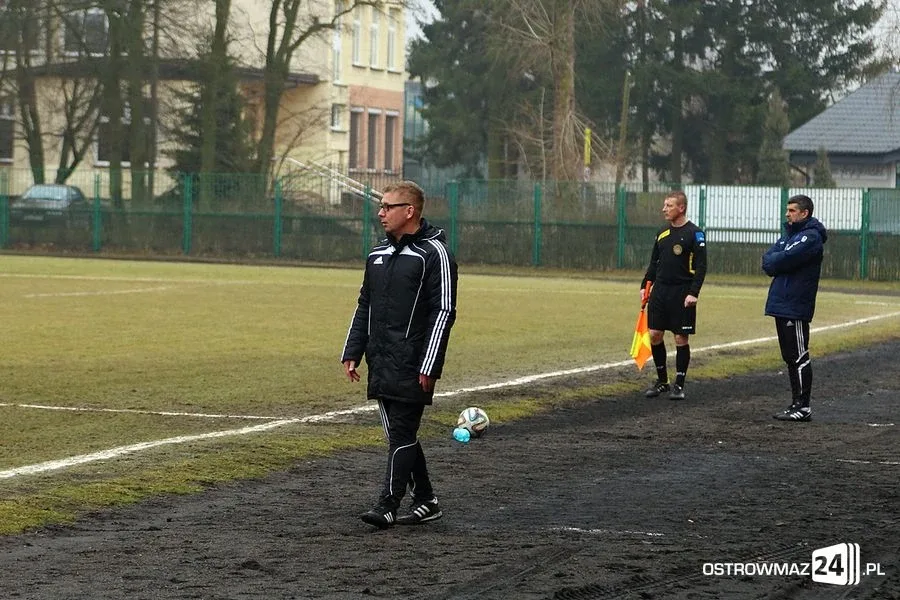 Ostrovia wygrywa i goni czołówkę (zdjęcia)