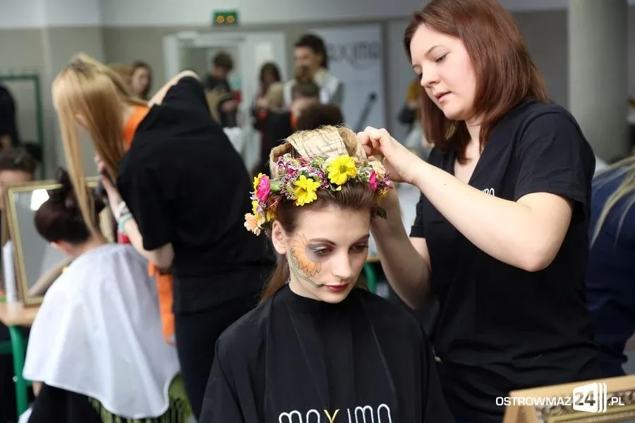 Festiwal Fryzjerstwa Artystycznego (zdjęcia, wideo)