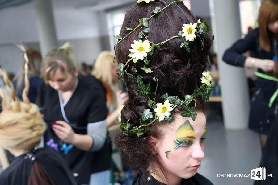 Festiwal Fryzjerstwa Artystycznego (zdjęcia, wideo)