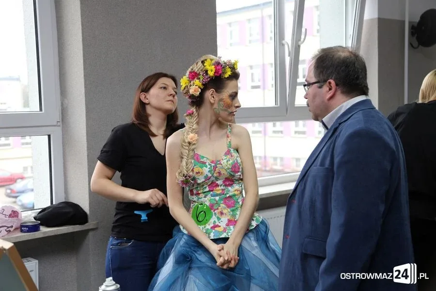 Festiwal Fryzjerstwa Artystycznego (zdjęcia, wideo)
