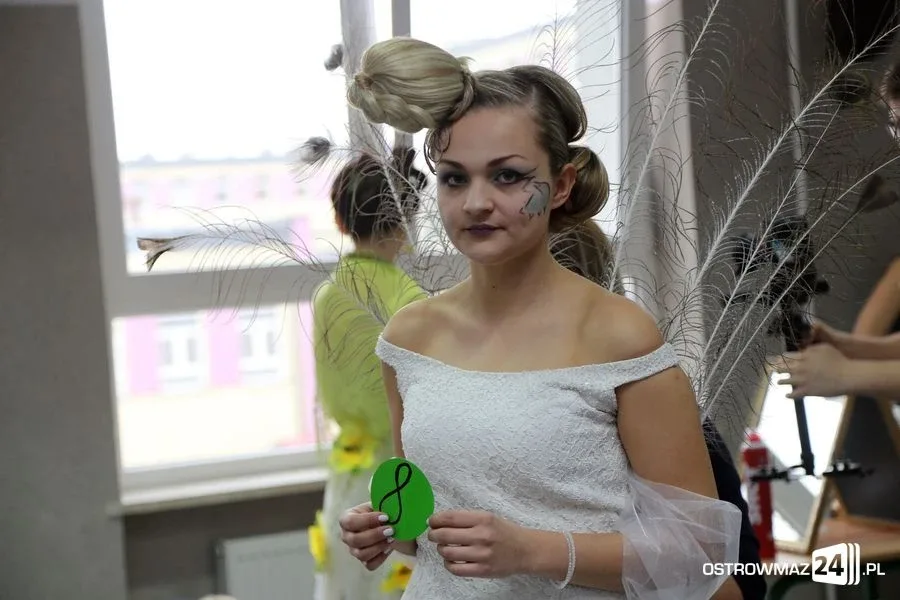 Festiwal Fryzjerstwa Artystycznego (zdjęcia, wideo)
