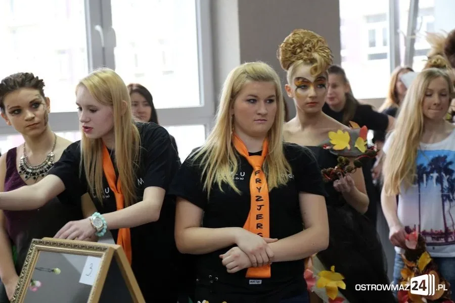 Festiwal Fryzjerstwa Artystycznego (zdjęcia, wideo)
