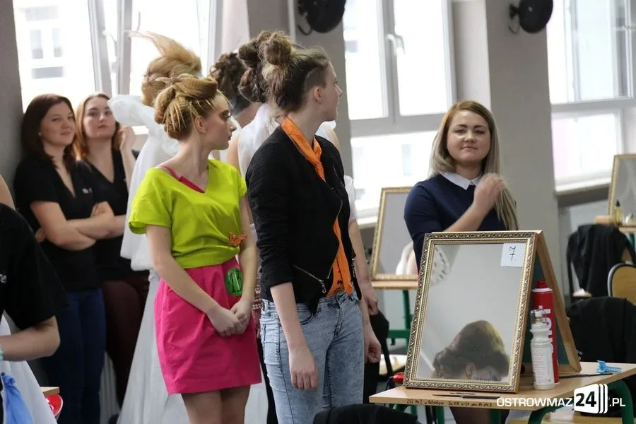 Festiwal Fryzjerstwa Artystycznego (zdjęcia, wideo)