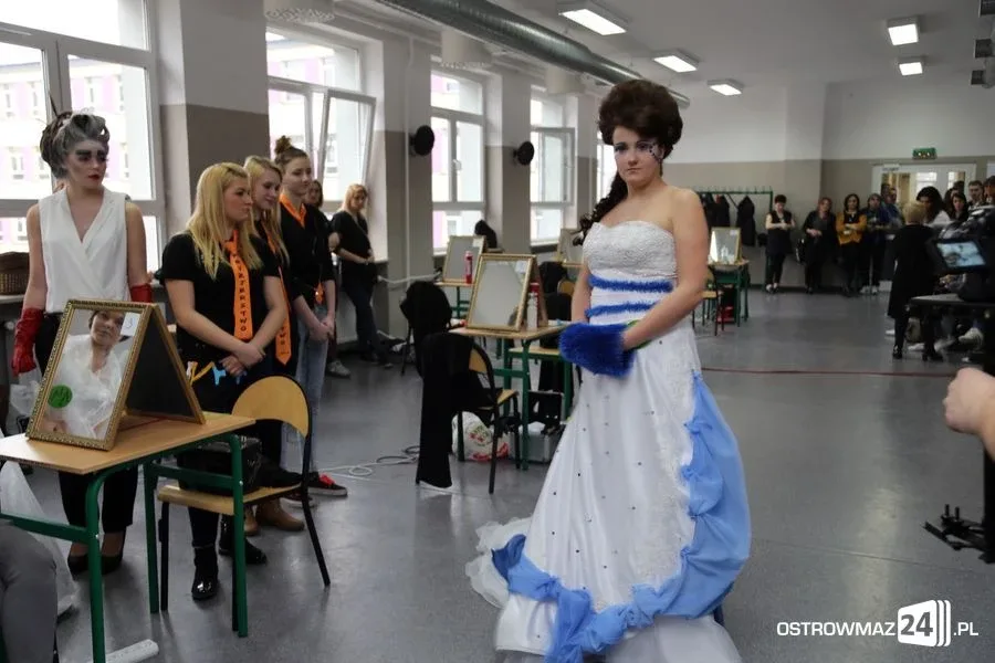 Festiwal Fryzjerstwa Artystycznego (zdjęcia, wideo)