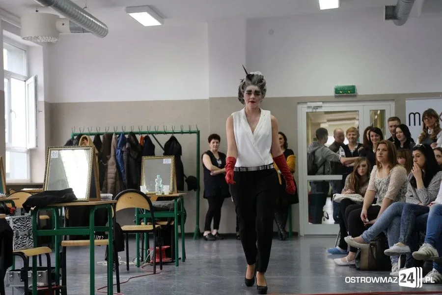Festiwal Fryzjerstwa Artystycznego (zdjęcia, wideo)