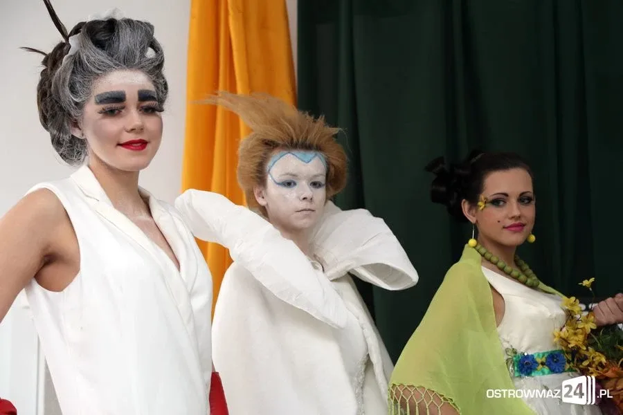 Festiwal Fryzjerstwa Artystycznego (zdjęcia, wideo)