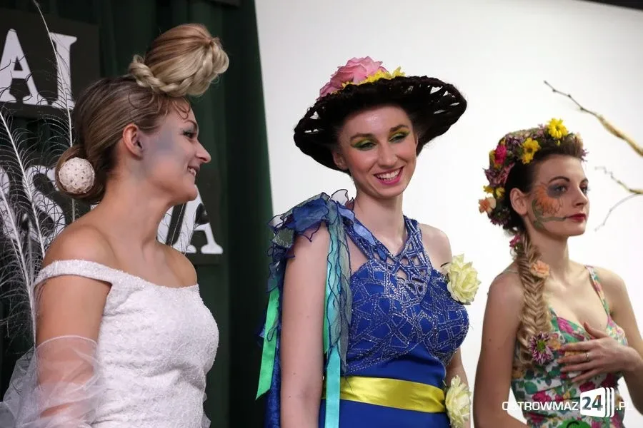 Festiwal Fryzjerstwa Artystycznego (zdjęcia, wideo)