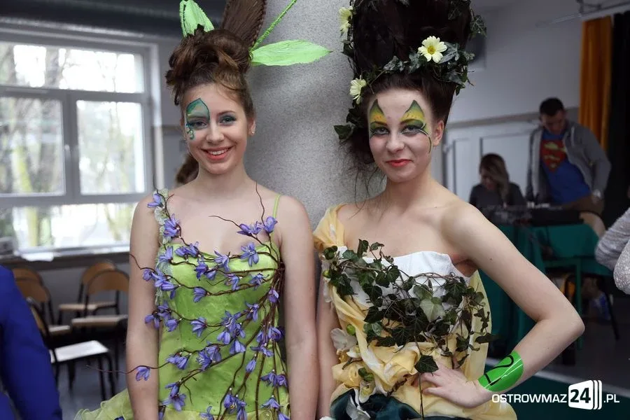 Festiwal Fryzjerstwa Artystycznego (zdjęcia, wideo)