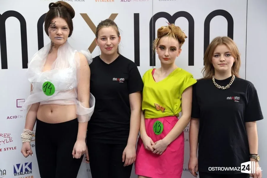Festiwal Fryzjerstwa Artystycznego (zdjęcia, wideo)