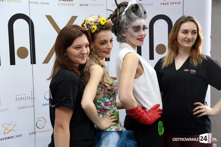 Festiwal Fryzjerstwa Artystycznego (zdjęcia, wideo)