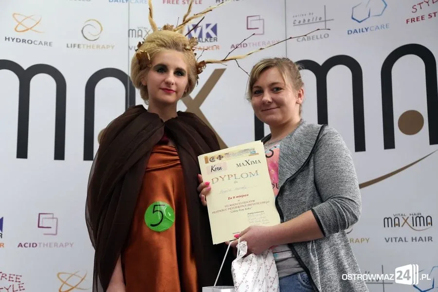 Festiwal Fryzjerstwa Artystycznego (zdjęcia, wideo)