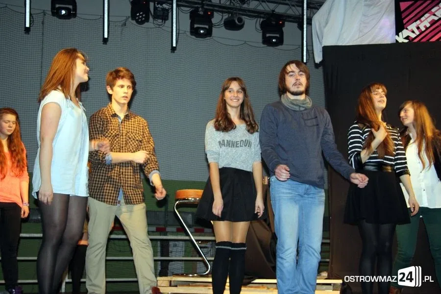 Musical 'Katharsis' (zdjęcia, wideo)