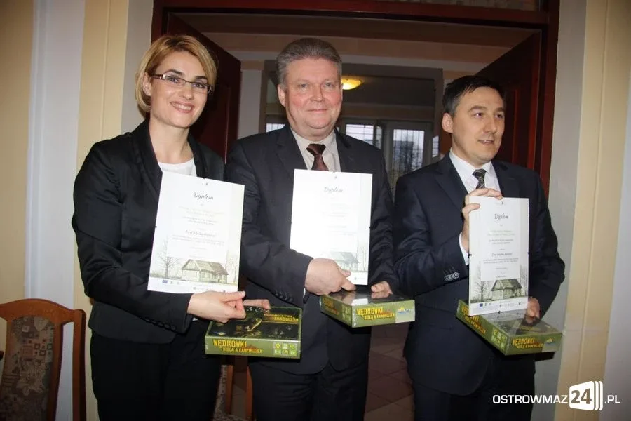 Konkurs 'Ocal lokalną historię' rozstrzygnięty