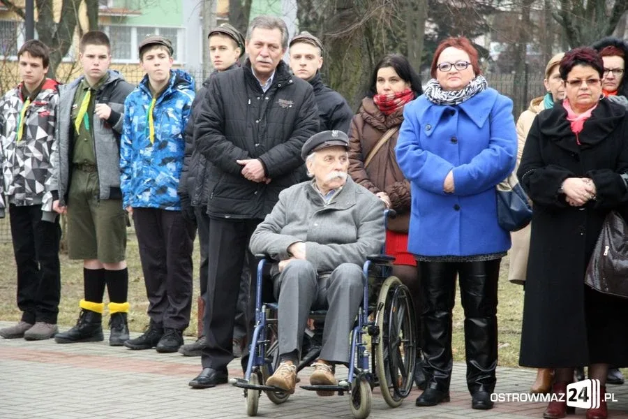 Uczcili Żołnierzy Wyklętych (zdjęcia)