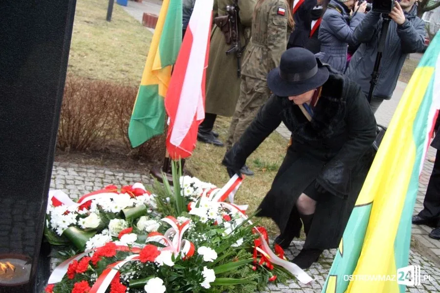 Uczcili Żołnierzy Wyklętych (zdjęcia)