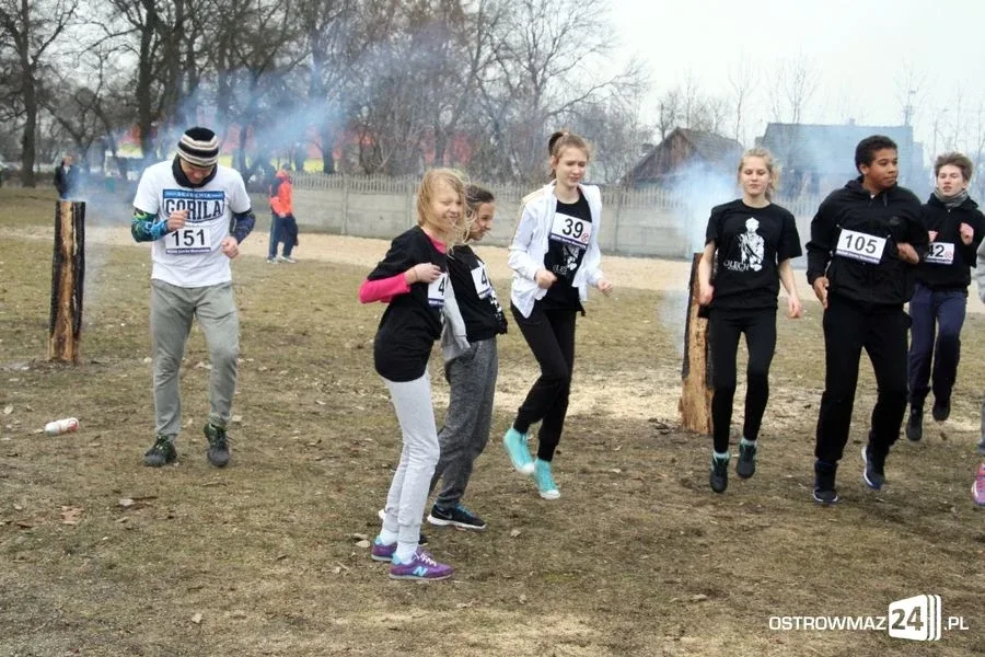 Bieg Pamięci Żołnierzy Wyklętych (zdjęcia)