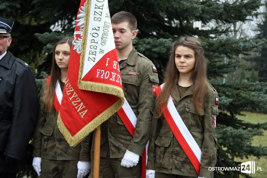 Uczcili Żołnierzy Wyklętych (zdjęcia)