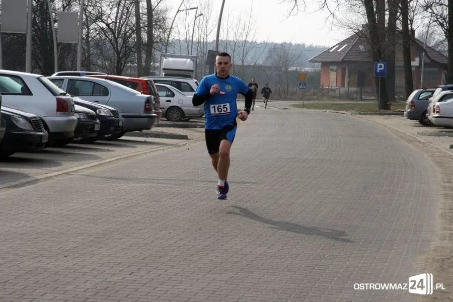 Bieg Pamięci Żołnierzy Wyklętych (zdjęcia)