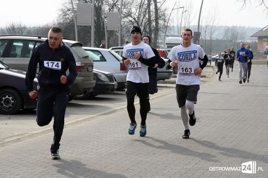 Bieg Pamięci Żołnierzy Wyklętych (zdjęcia)