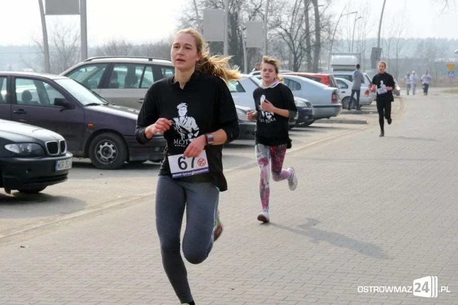Bieg Pamięci Żołnierzy Wyklętych (zdjęcia)