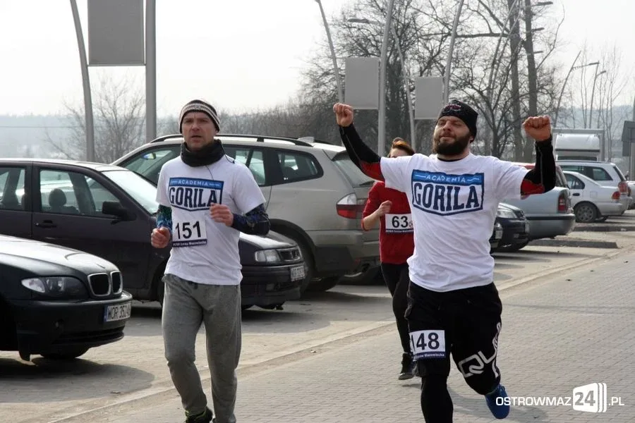 Bieg Pamięci Żołnierzy Wyklętych (zdjęcia)