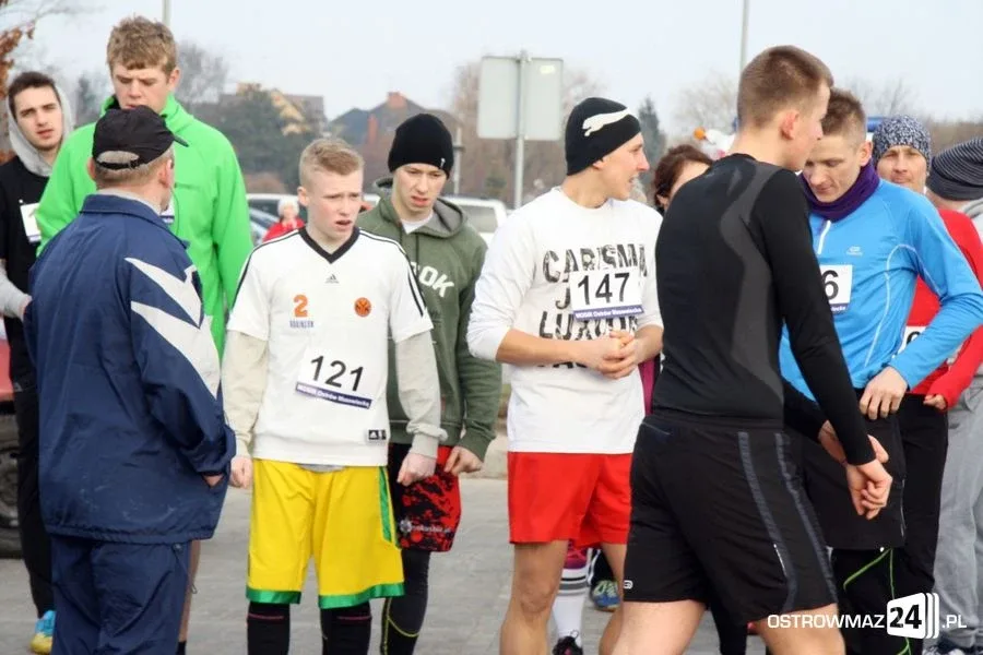 Bieg Pamięci Żołnierzy Wyklętych (zdjęcia)