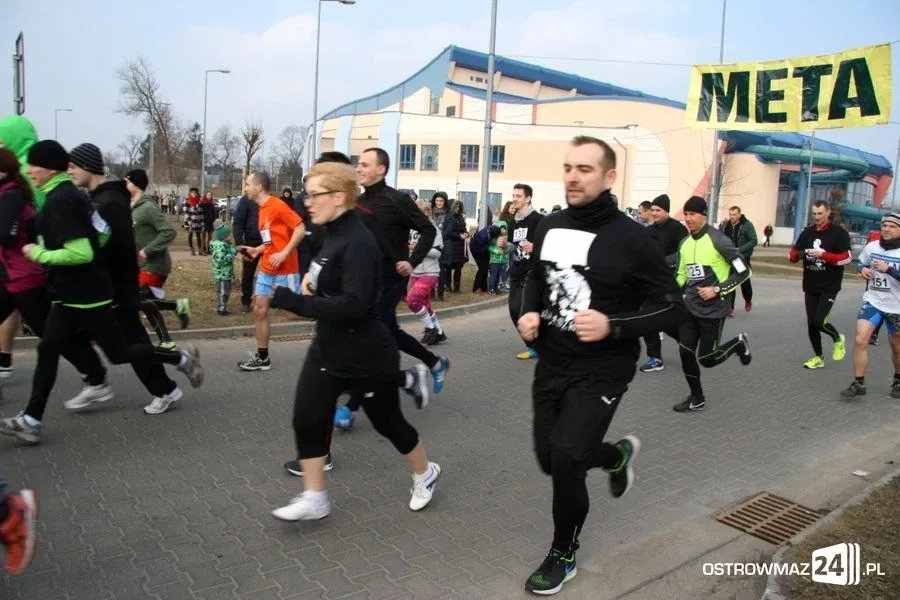 Bieg Pamięci Żołnierzy Wyklętych (zdjęcia)