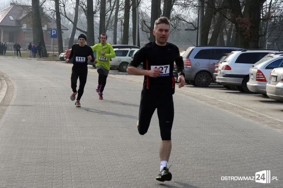 Bieg Pamięci Żołnierzy Wyklętych (zdjęcia)