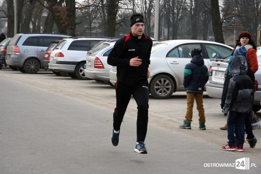 Bieg Pamięci Żołnierzy Wyklętych (zdjęcia)