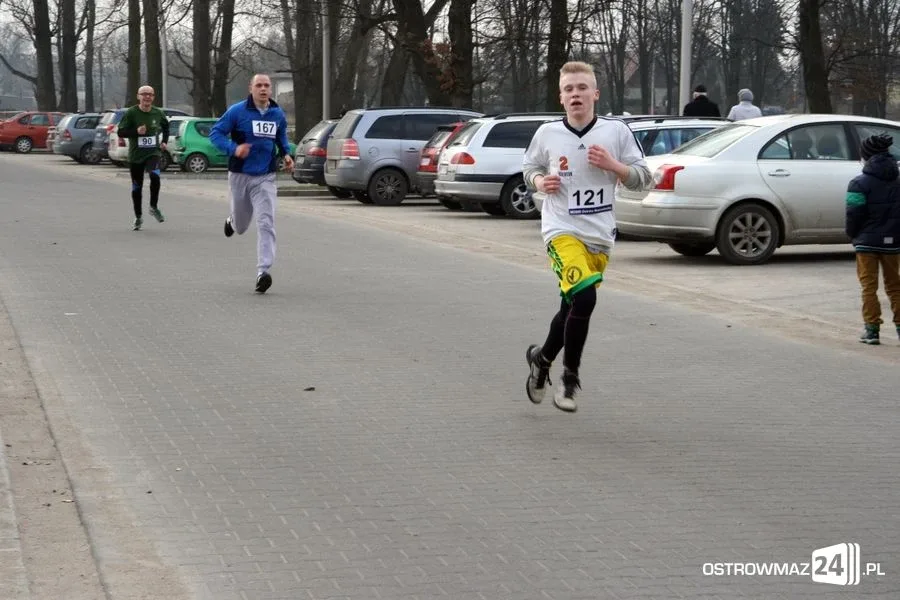 Bieg Pamięci Żołnierzy Wyklętych (zdjęcia)