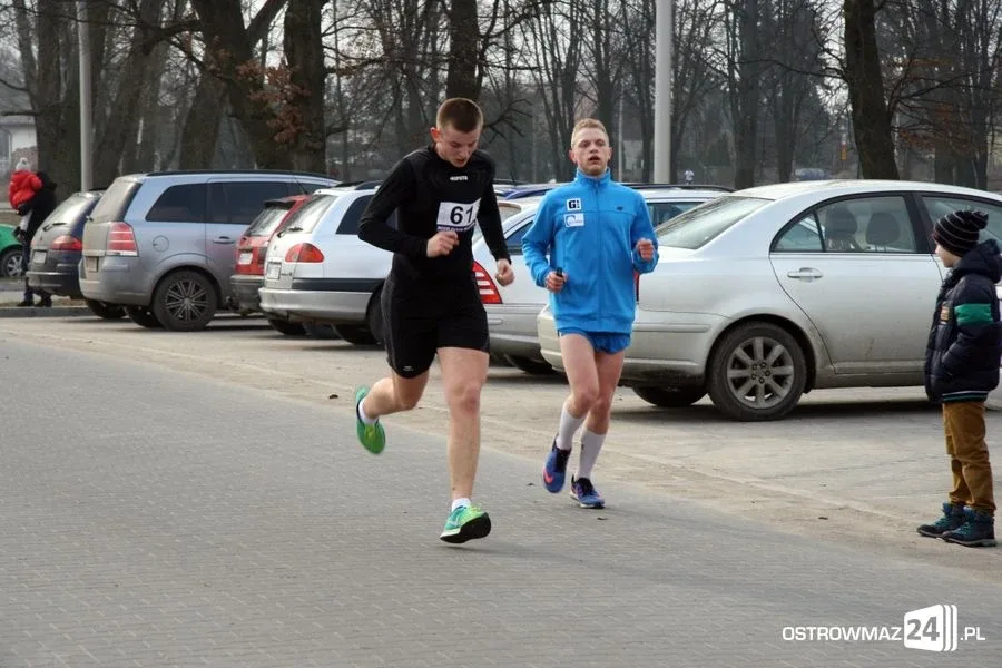 Bieg Pamięci Żołnierzy Wyklętych (zdjęcia)