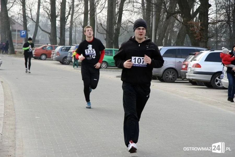 Bieg Pamięci Żołnierzy Wyklętych (zdjęcia)