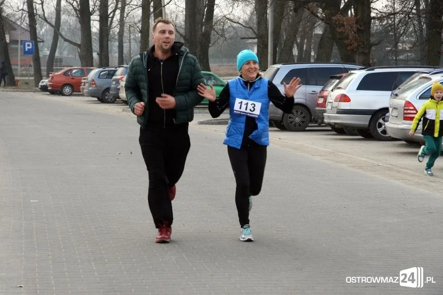 Bieg Pamięci Żołnierzy Wyklętych (zdjęcia)