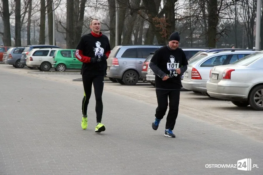 Bieg Pamięci Żołnierzy Wyklętych (zdjęcia)