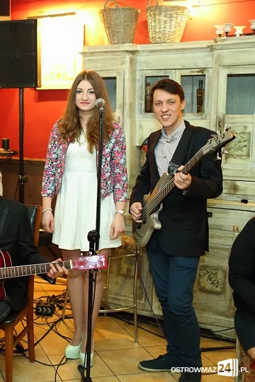 Marek Bożykowski w Tandemie (zdjęcia, wideo)
