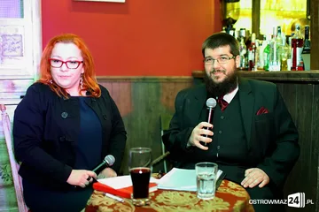 Marek Bożykowski w Tandemie (zdjęcia, wideo)
